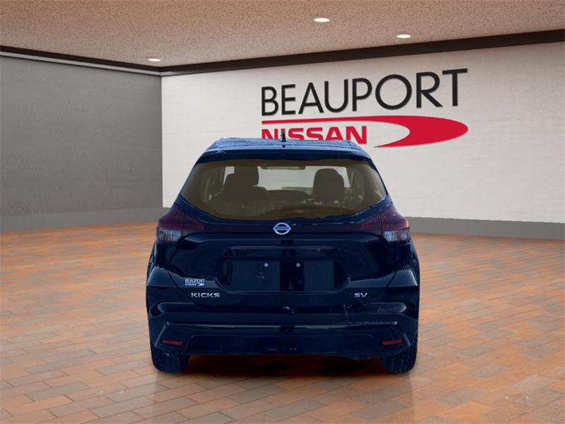 nissan Kicks 2021 - 3