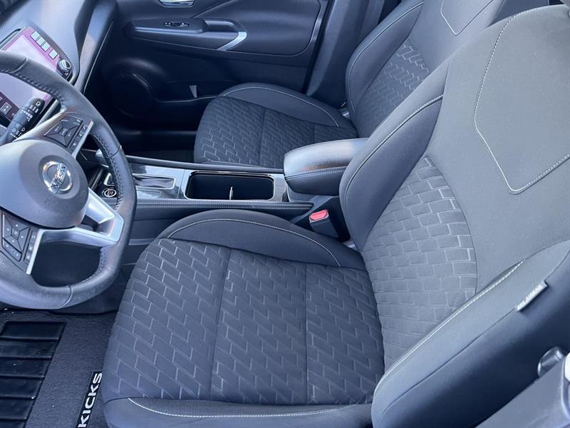 nissan Kicks 2021 - 11