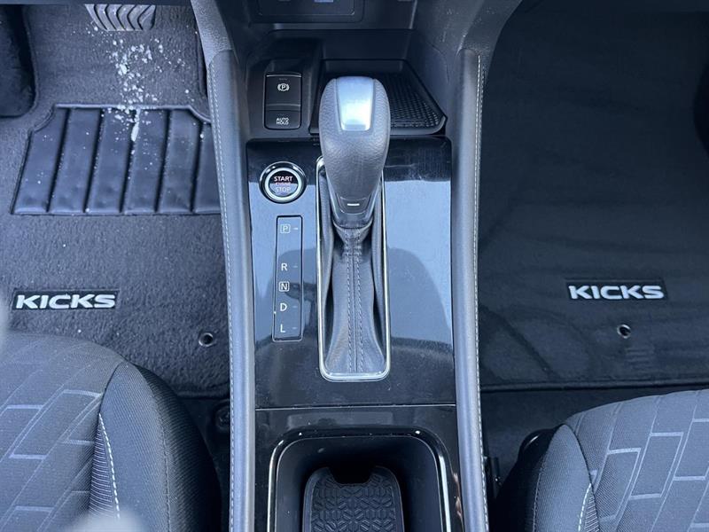 nissan Kicks 2021 - 21