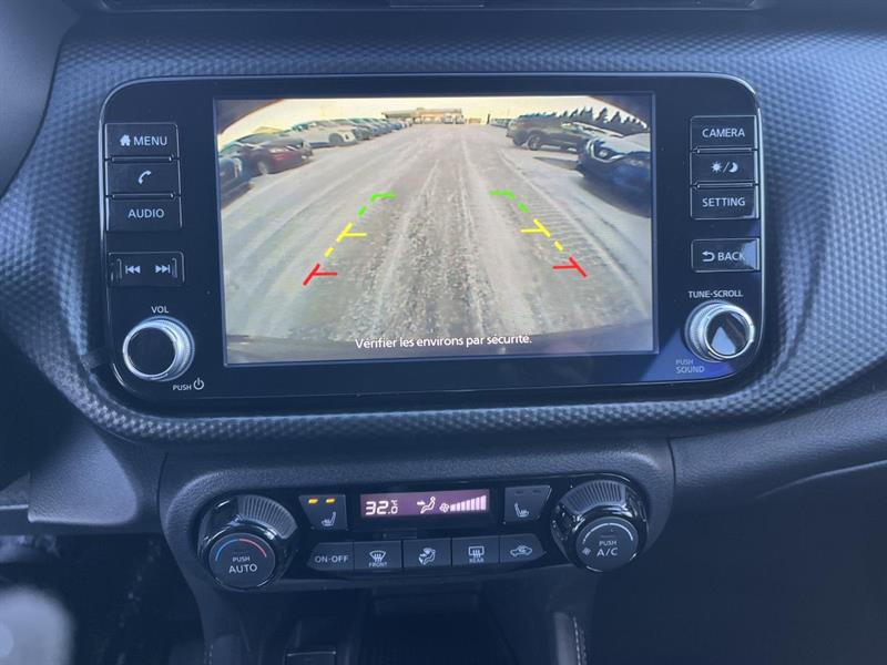 nissan Kicks 2021 - 22