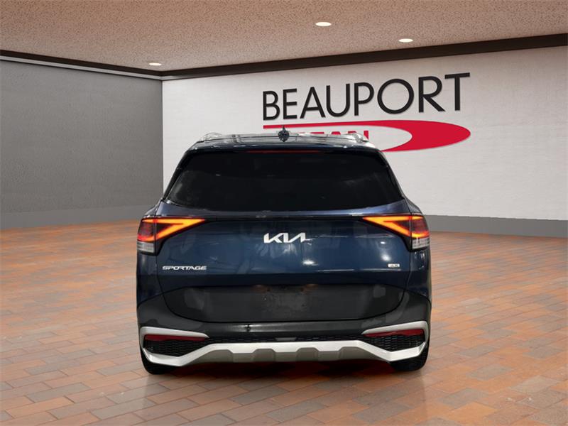 kia Sportage 2023 - 3