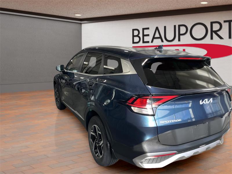 kia Sportage 2023 - 6