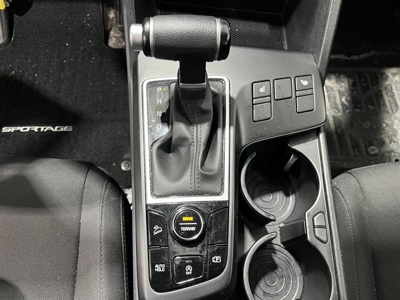 kia Sportage 2023 - 21