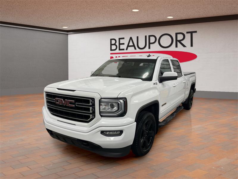 gmc Sierra 1500 2018