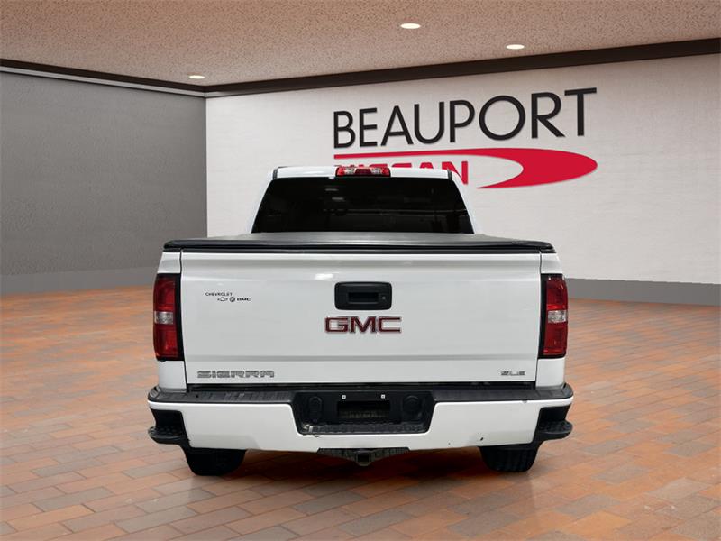 gmc Sierra 1500 2018 - 3