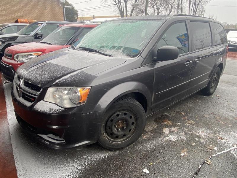 dodge Grand Caravan 2017