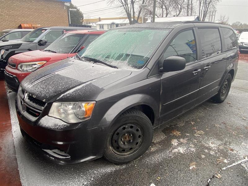 dodge Grand Caravan 2017 - 5
