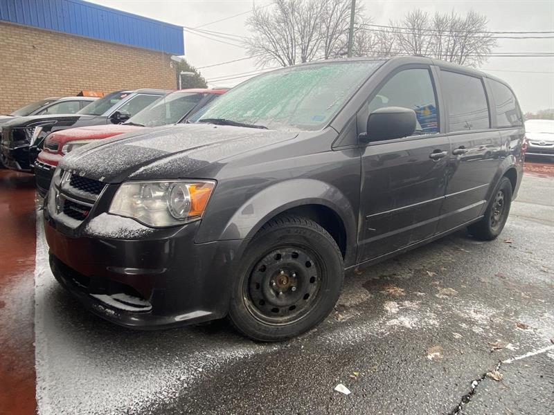 dodge Grand Caravan 2017 - 6