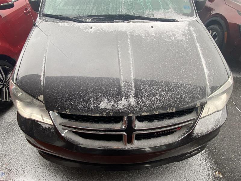 dodge Grand Caravan 2017 - 7