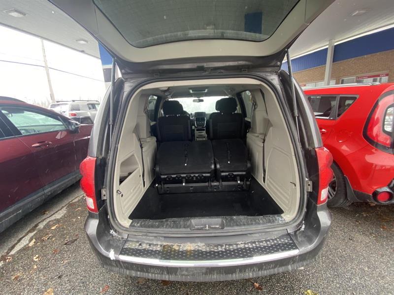 dodge Grand Caravan 2017 - 9