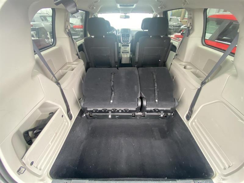 dodge Grand Caravan 2017 - 10