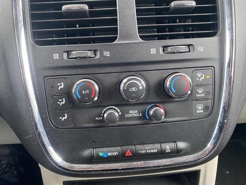 dodge Grand Caravan 2017 - 13