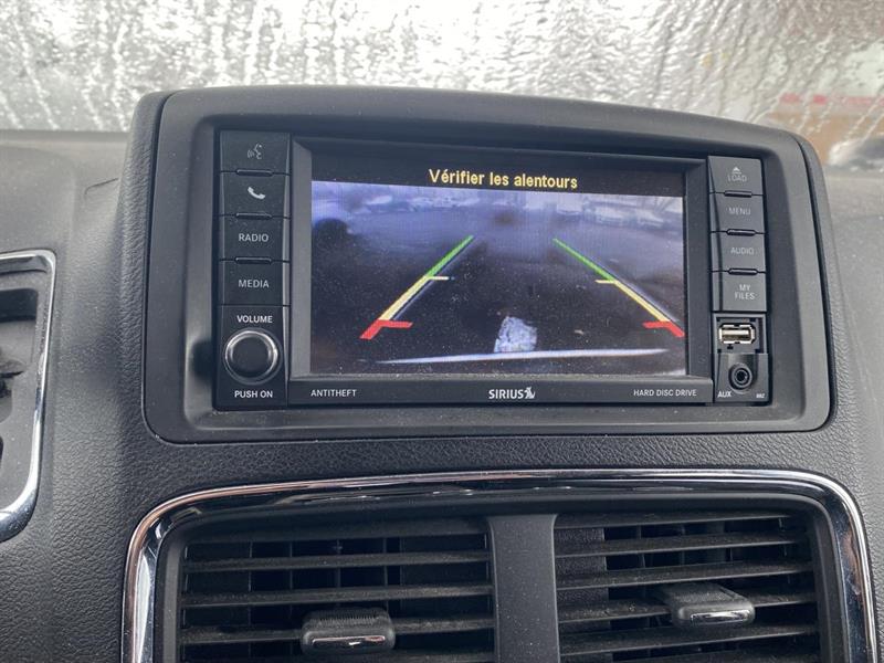 dodge Grand Caravan 2017 - 14