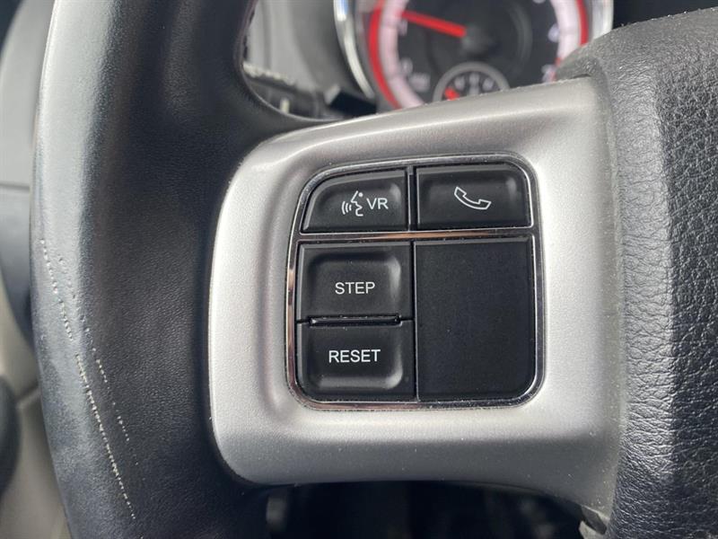 dodge Grand Caravan 2017 - 16