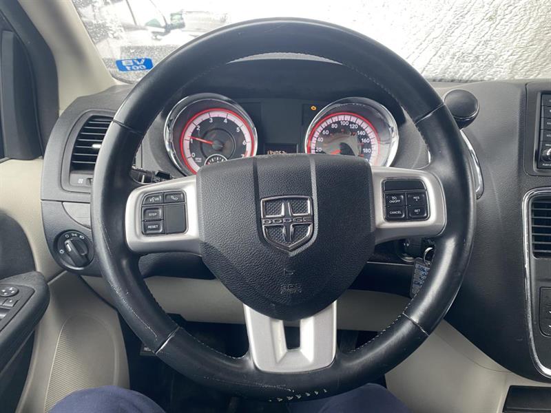 dodge Grand Caravan 2017 - 19