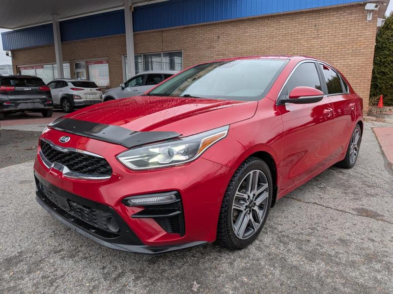 kia Forte 2020