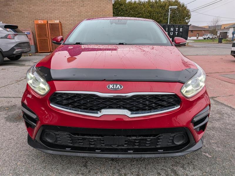 kia Forte 2020 - 4