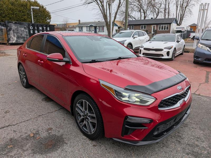 kia Forte 2020 - 5