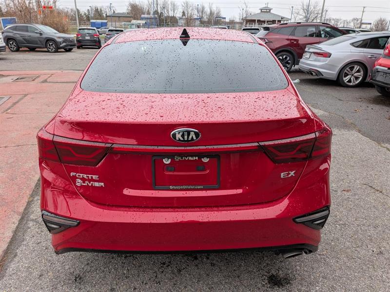 kia Forte 2020 - 10