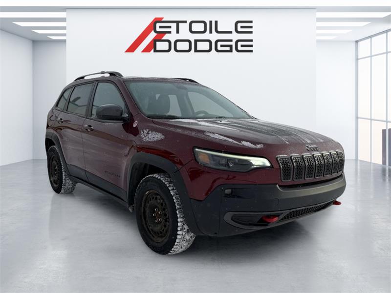 jeep Cherokee 2020 - 2
