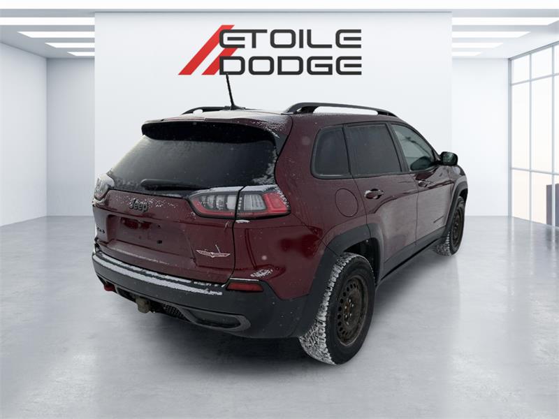 jeep Cherokee 2020 - 4