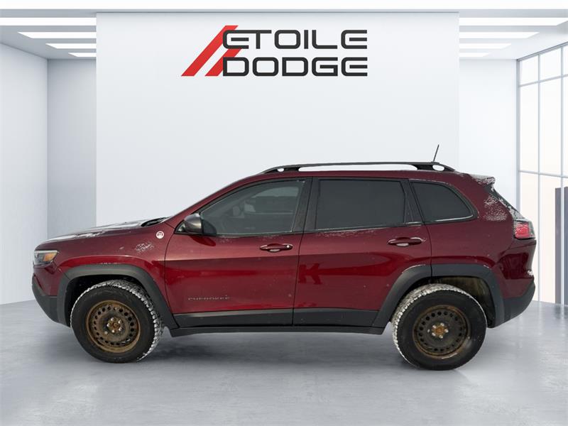 jeep Cherokee 2020 - 5