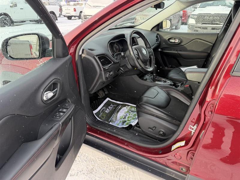 jeep Cherokee 2020 - 8