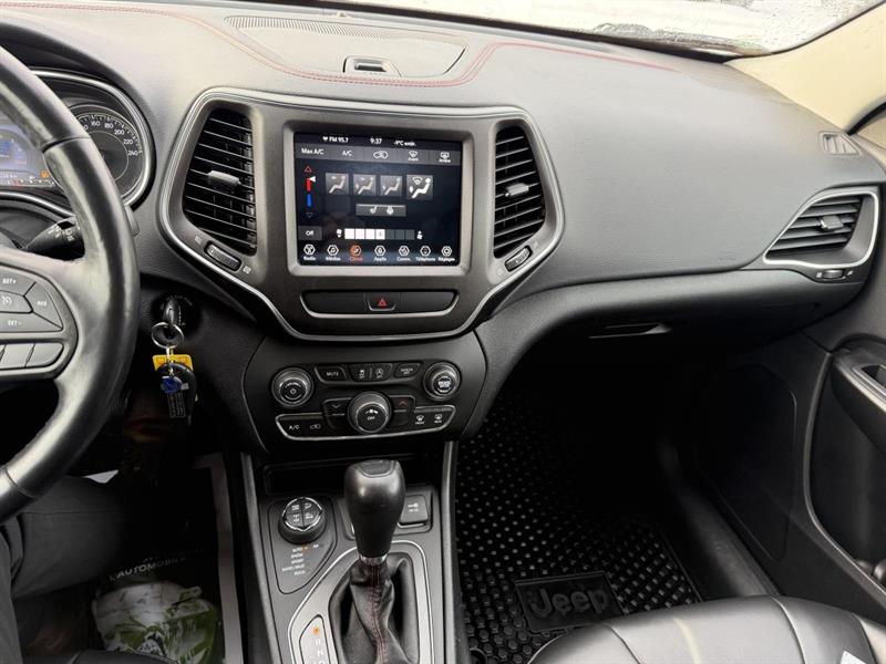 jeep Cherokee 2020 - 13