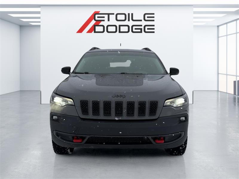 jeep Cherokee 2022 - 2