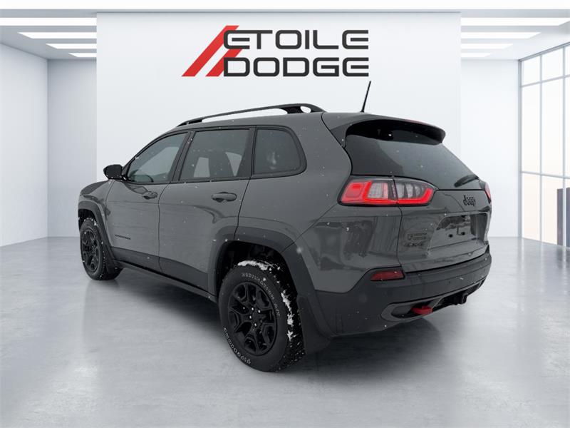 jeep Cherokee 2022 - 5