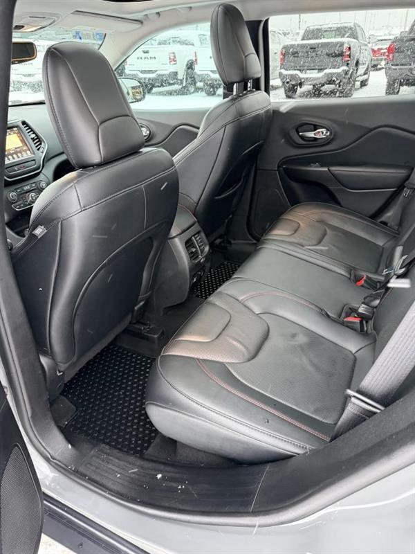 jeep Cherokee 2022 - 12