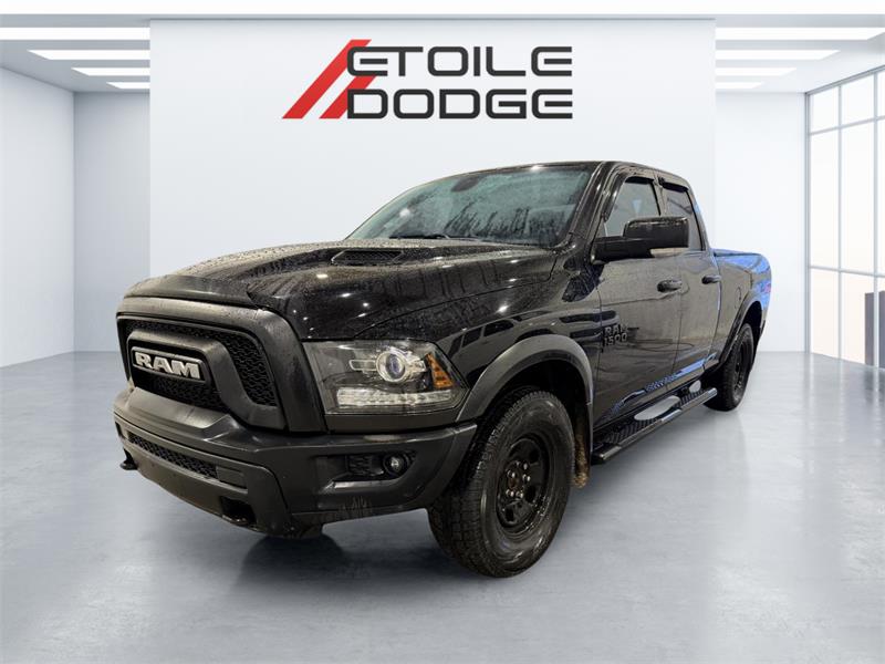 ram 1500 Classic 2022