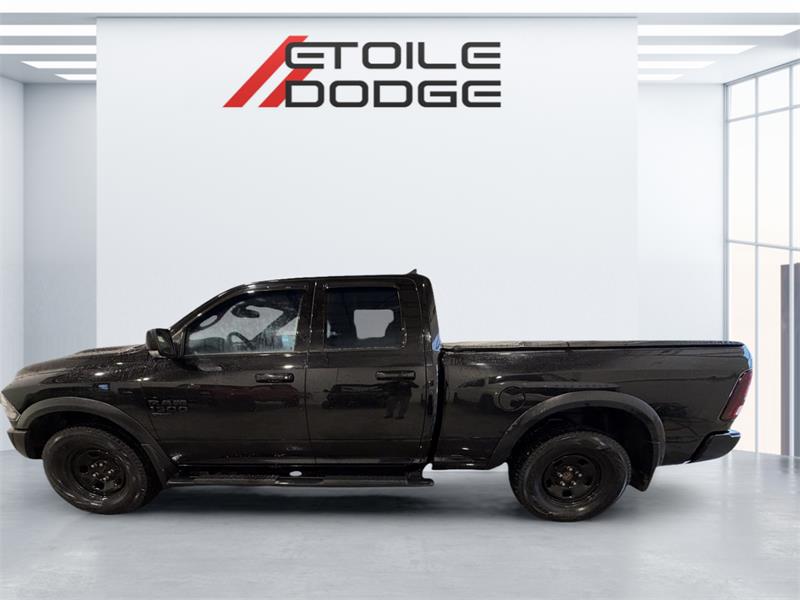 ram 1500 Classic 2022 - 2