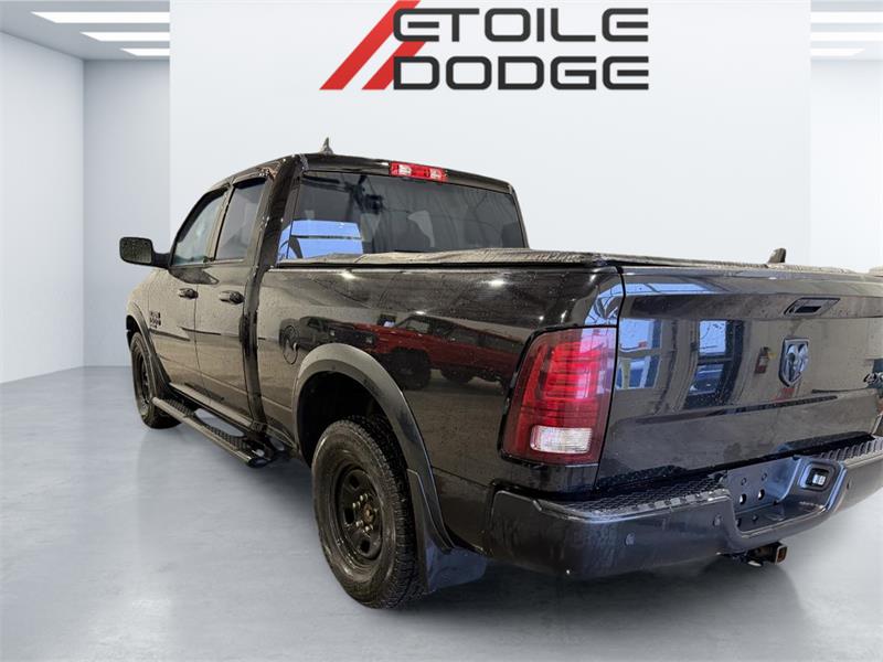 ram 1500 Classic 2022 - 3