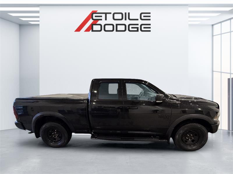 ram 1500 Classic 2022 - 5