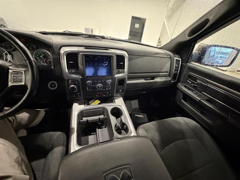 ram 1500 Classic 2022 - 17