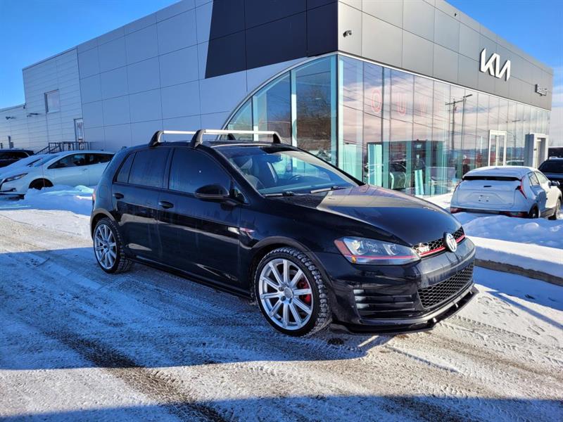 volkswagen Golf GTI 2016