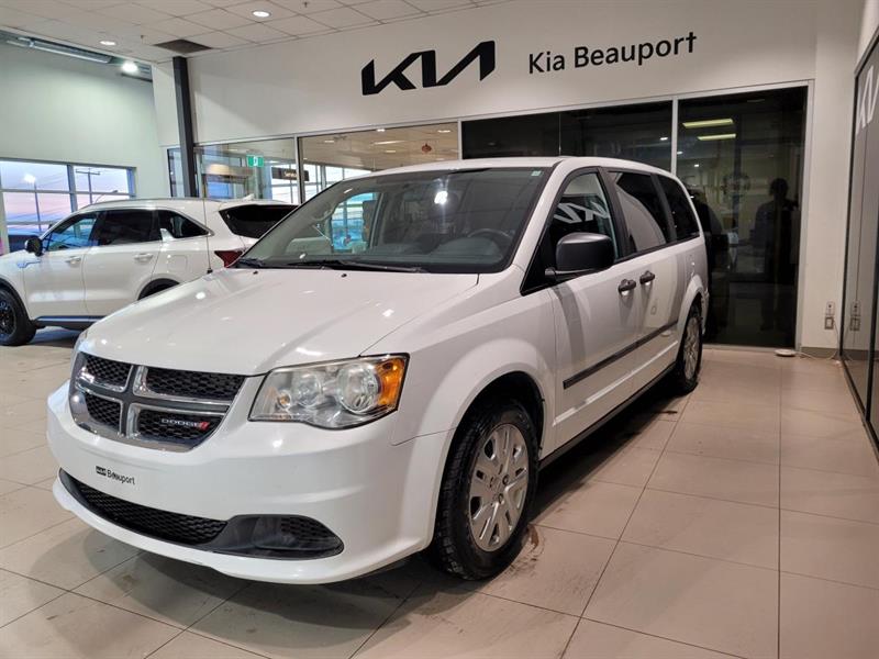 dodge Grand Caravan 2016 - 3