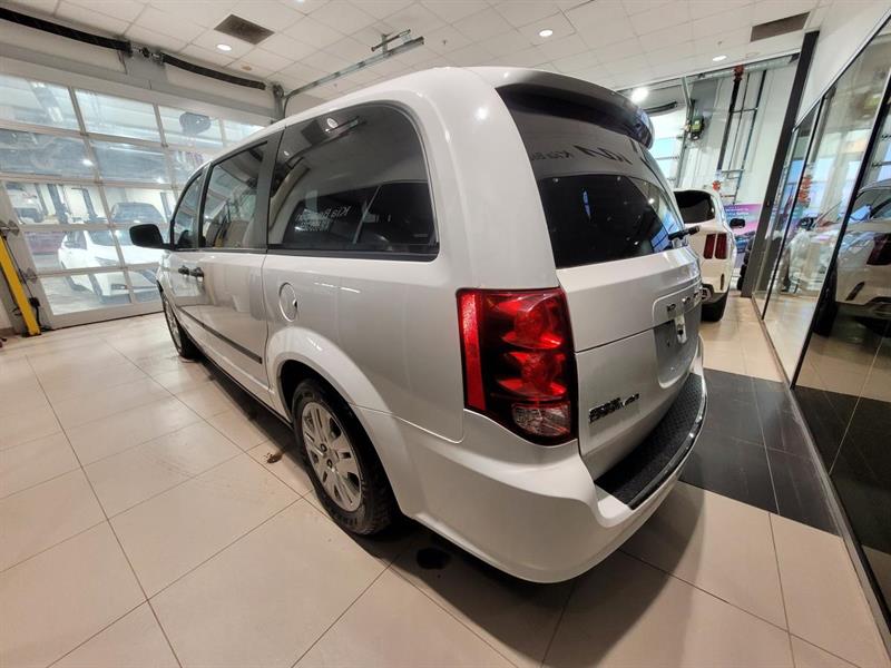 dodge Grand Caravan 2016 - 4