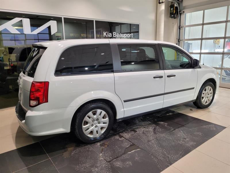 dodge Grand Caravan 2016 - 5