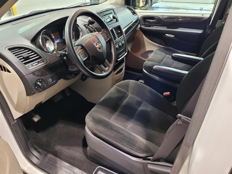 dodge Grand Caravan 2016 - 7