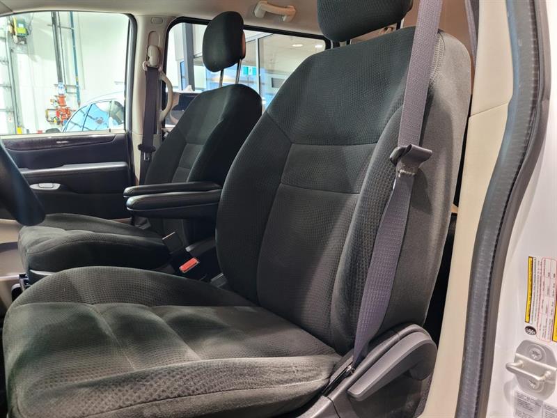 dodge Grand Caravan 2016 - 8