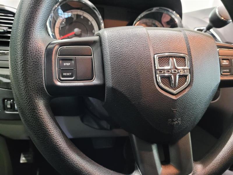 dodge Grand Caravan 2016 - 9