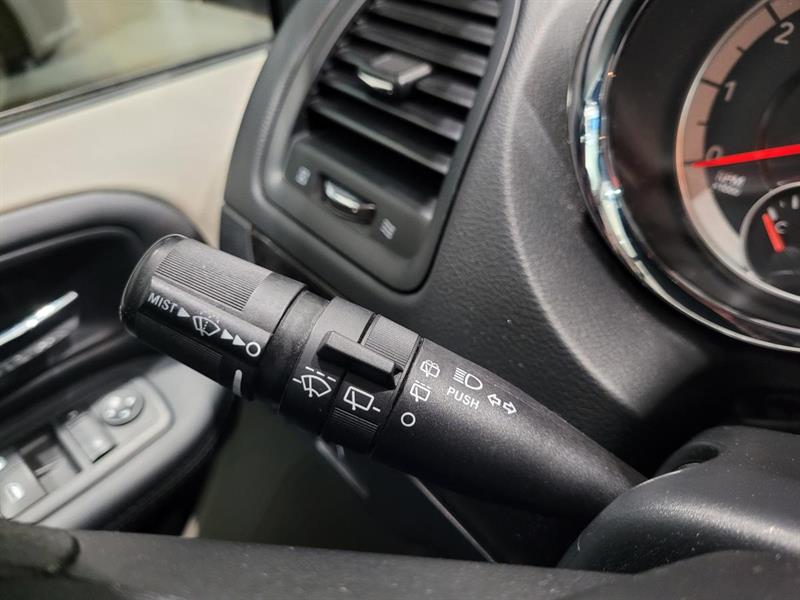 dodge Grand Caravan 2016 - 11