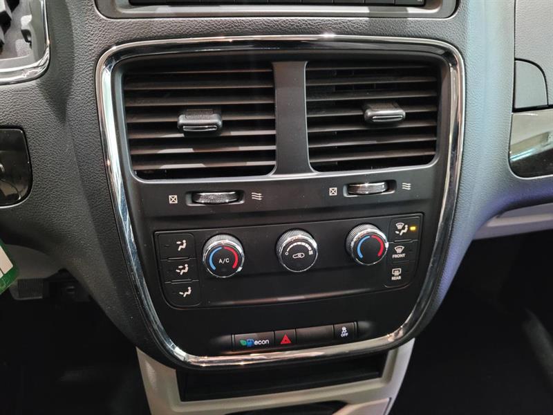 dodge Grand Caravan 2016 - 15