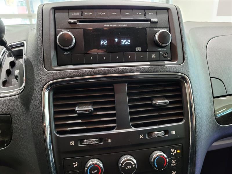 dodge Grand Caravan 2016 - 16