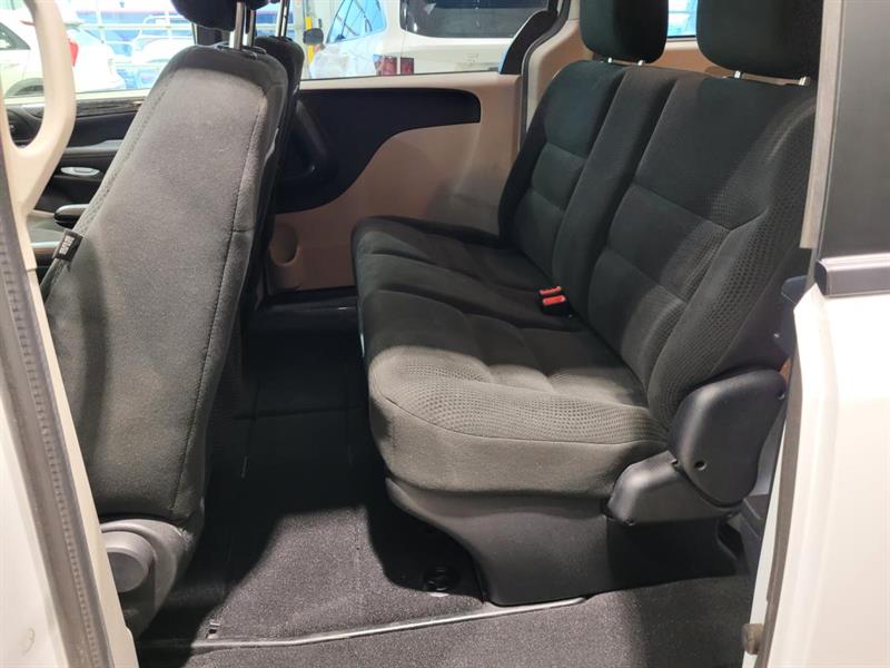 dodge Grand Caravan 2016 - 17