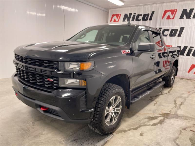 chevrolet Silverado 1500 2021