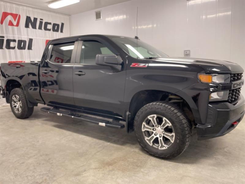 chevrolet Silverado 1500 2021 - 2