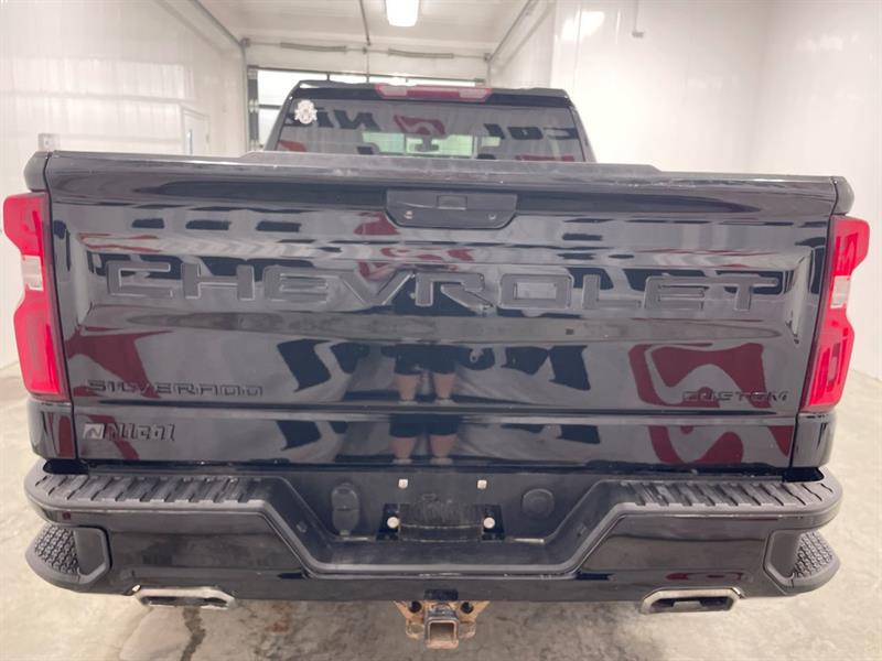 chevrolet Silverado 1500 2021 - 7